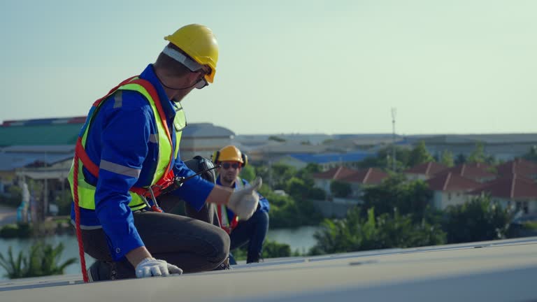 Best Solar Panel Roofing Installation  in Sully Square, VA